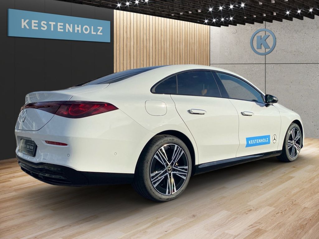 Mercedes-Benz CLA 250 2025