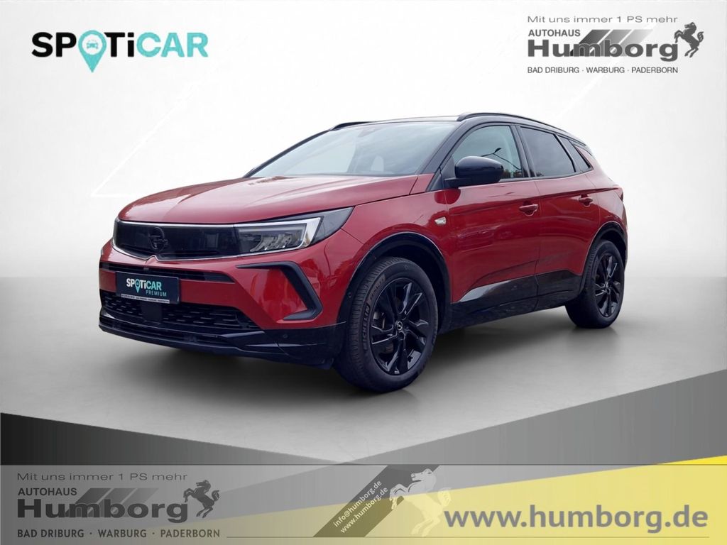 Opel Grandland (X) 2022