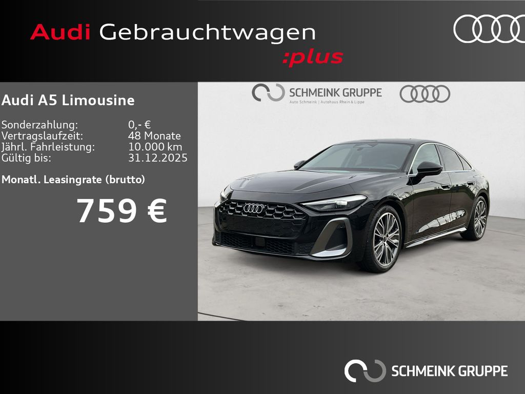 Audi A5 2024