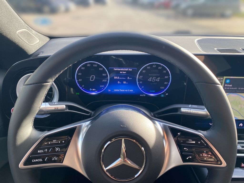 Mercedes-Benz CLA 250 2025