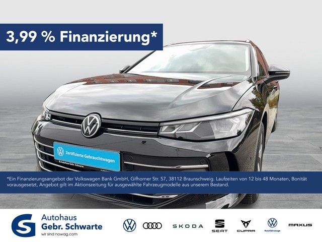 Volkswagen Passat Variant 2025
