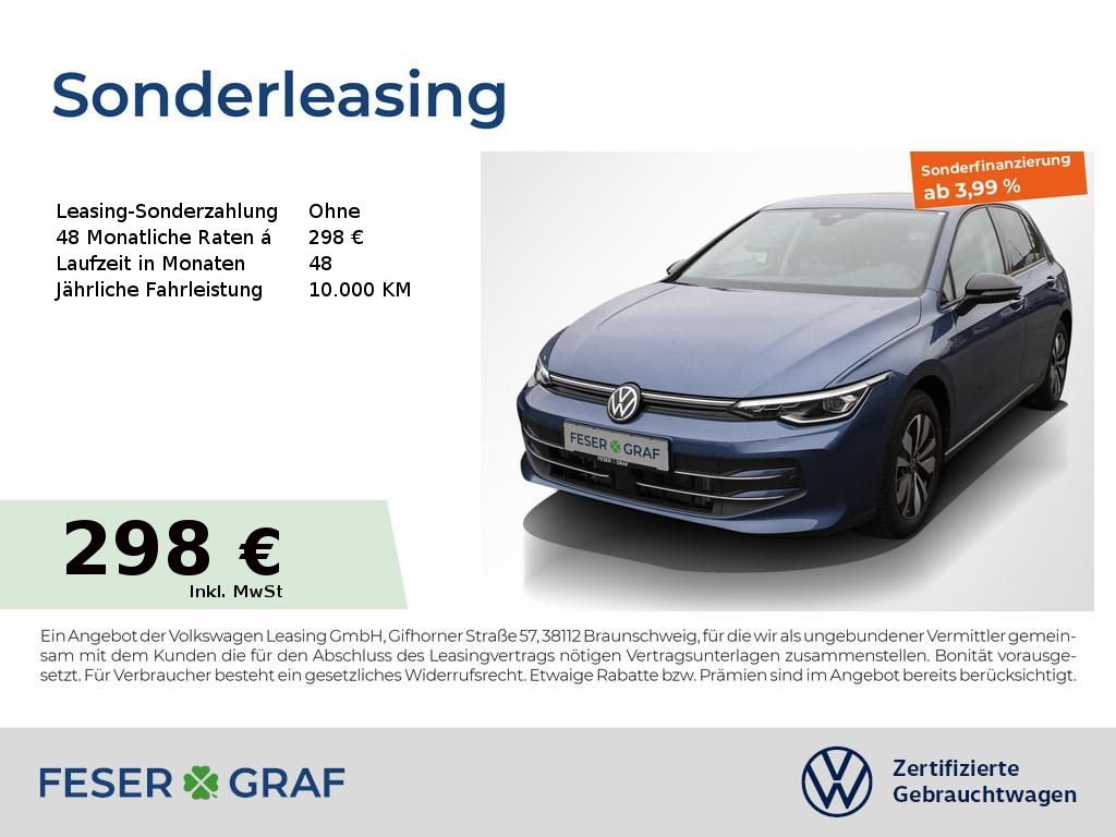 Volkswagen Golf 2025