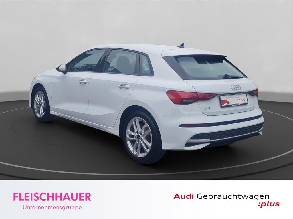 Audi A3 2025