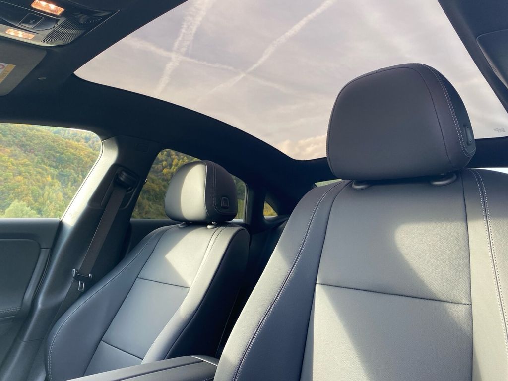 Mercedes-Benz CLA 250 2025