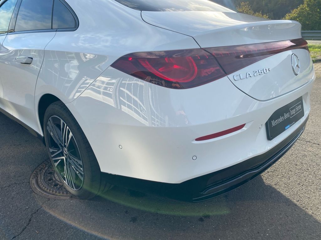 Mercedes-Benz CLA 250 2025