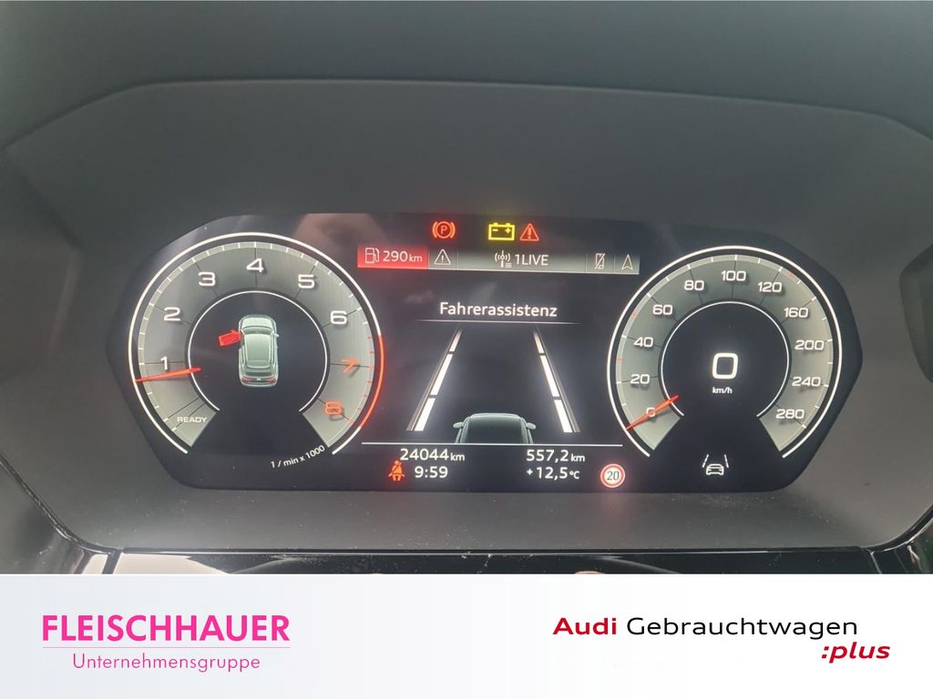 Audi A3 2025