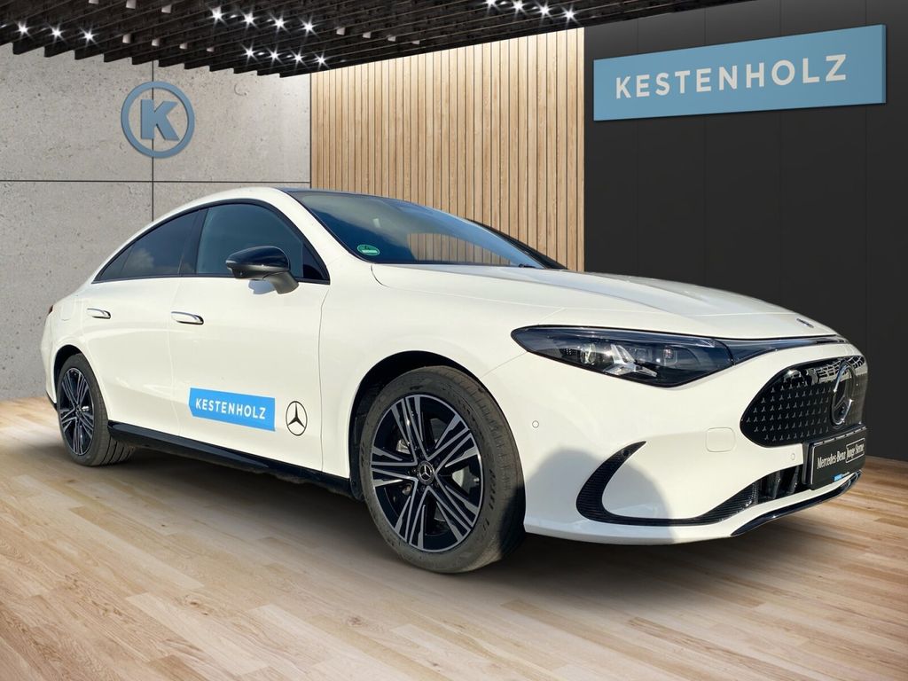 Mercedes-Benz CLA 250 2025
