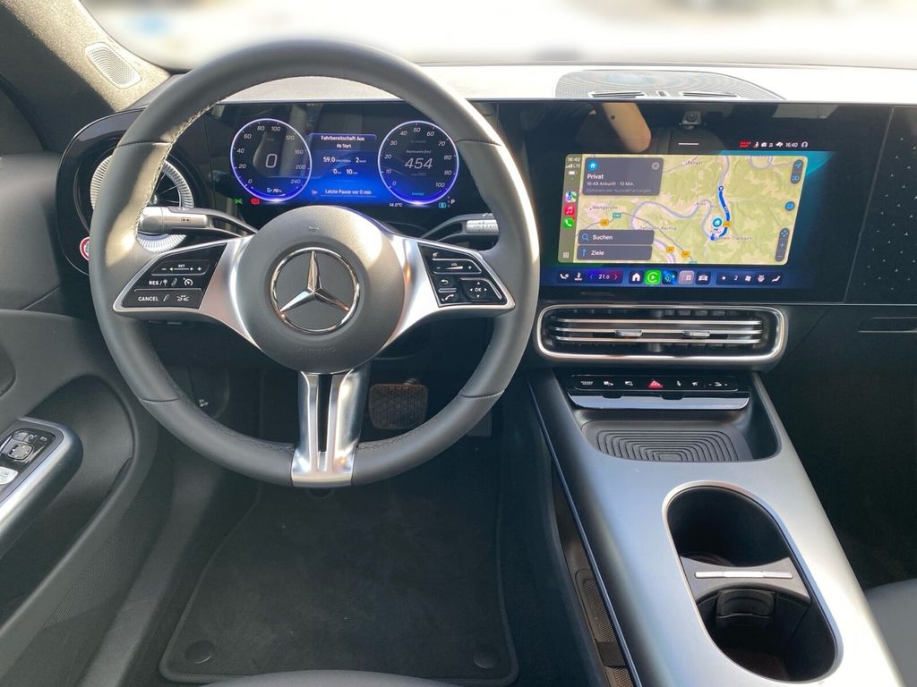 Mercedes-Benz CLA 250 2025