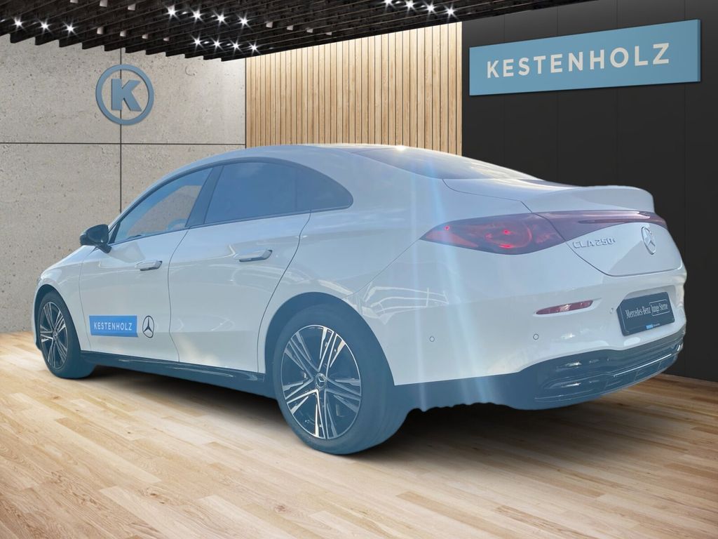 Mercedes-Benz CLA 250 2025