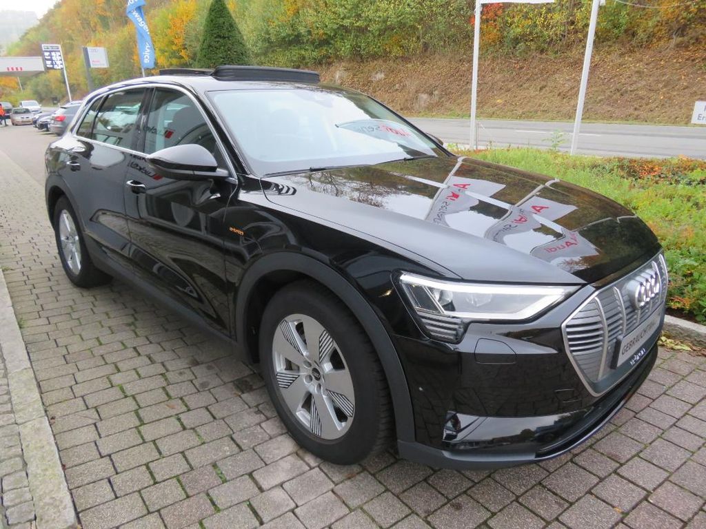 Audi e-tron 2021