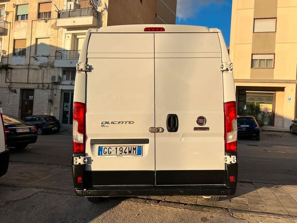 Fiat Ducato 2021