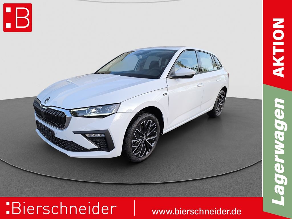 Skoda Scala 2025