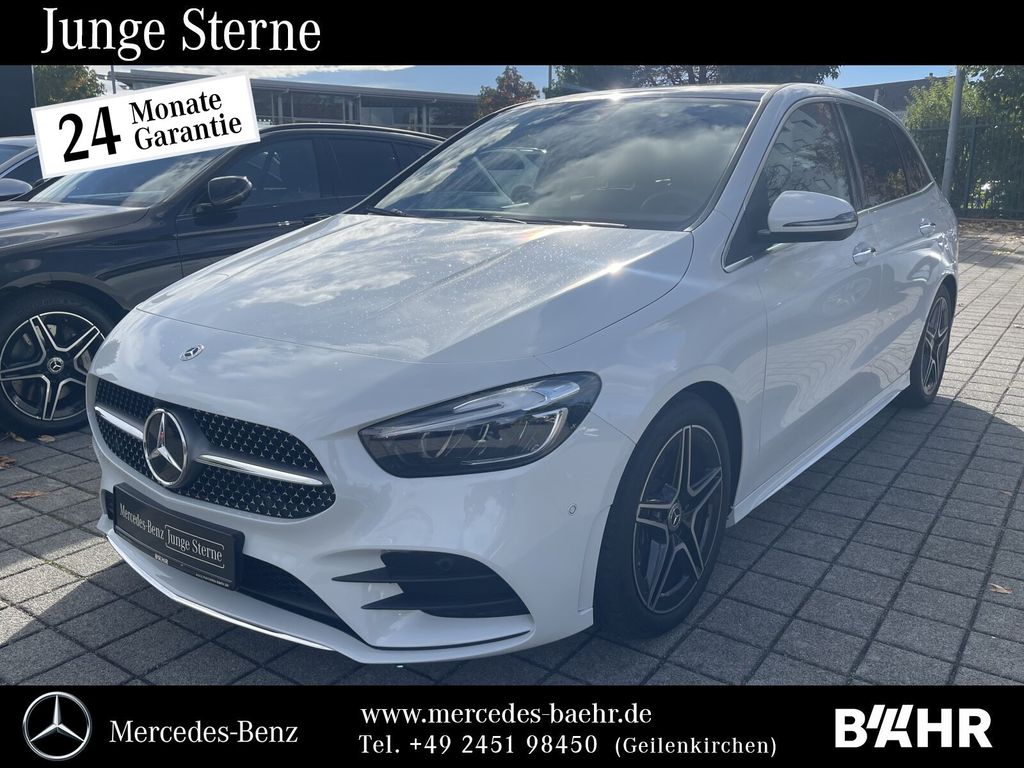 Mercedes-Benz B 200 2024
