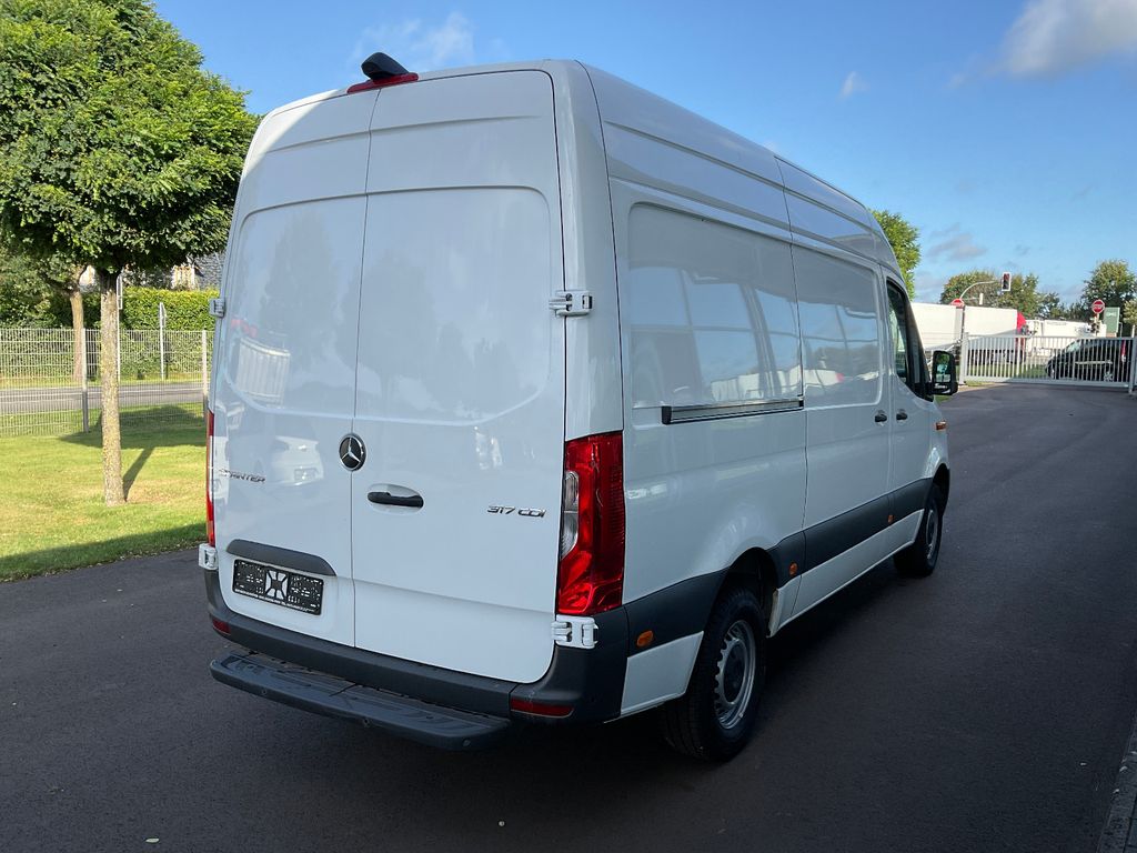 Mercedes-Benz Sprinter 2023