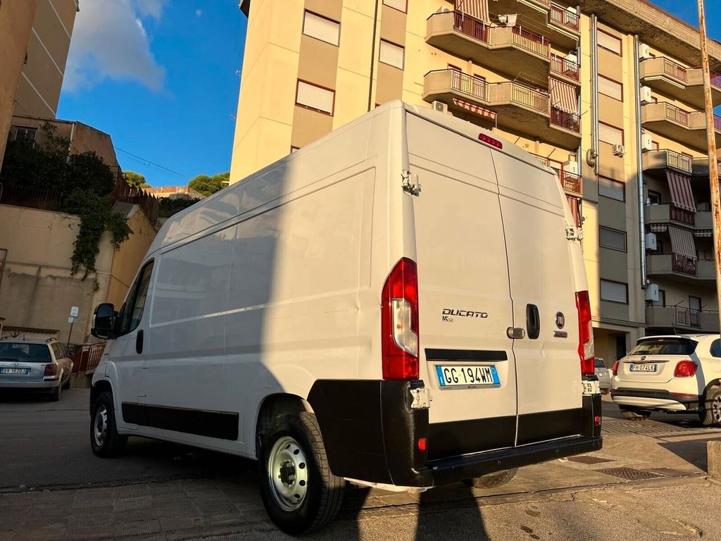 Fiat Ducato 2021