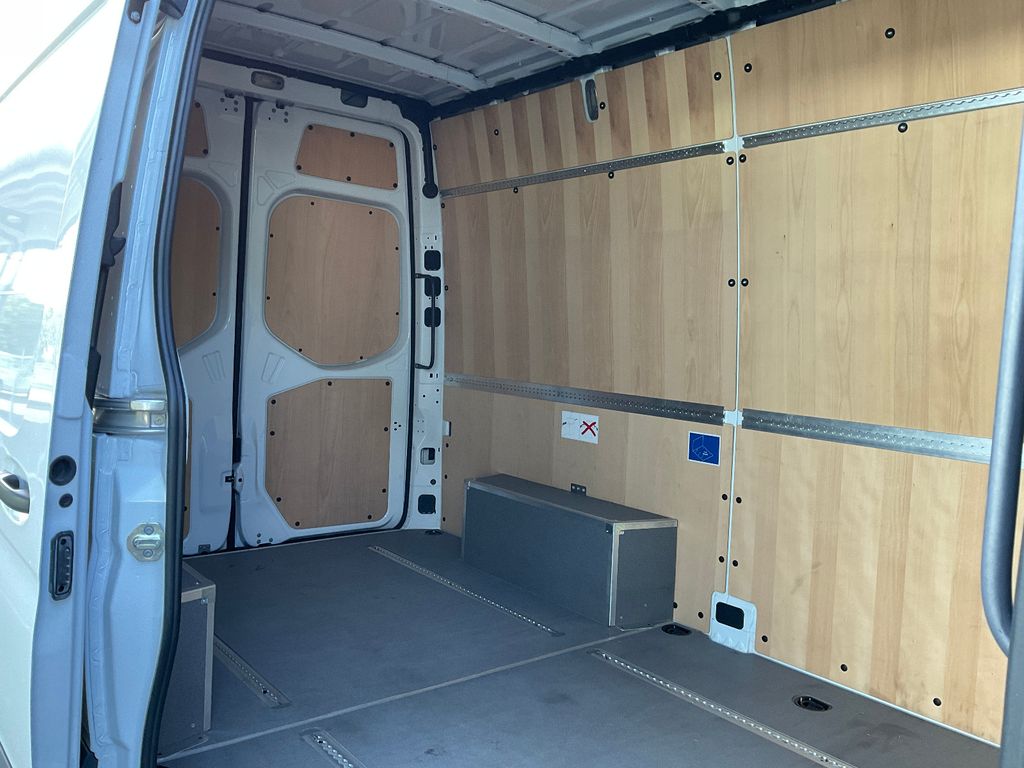 Mercedes-Benz Sprinter 2023