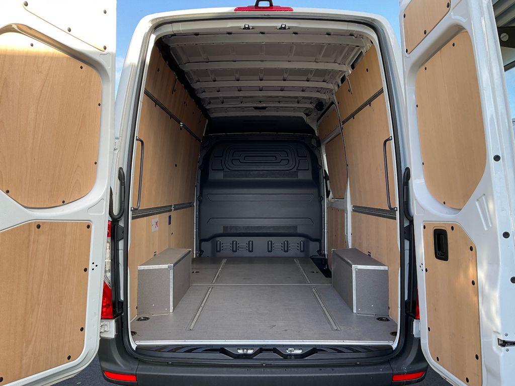 Mercedes-Benz Sprinter 2023