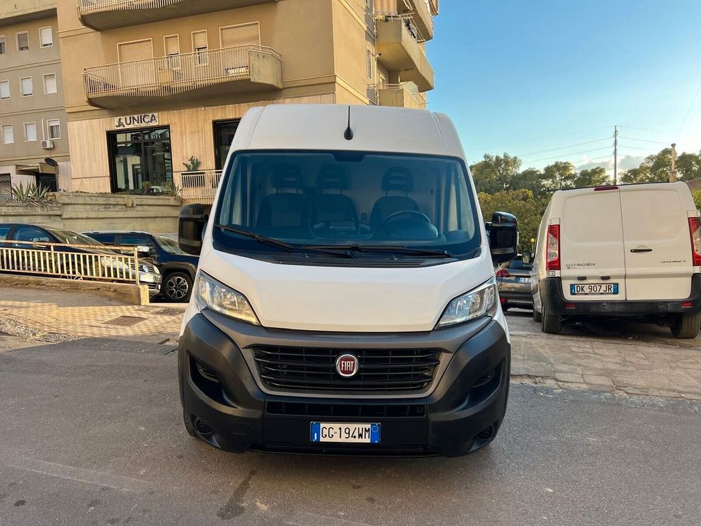 Fiat Ducato 2021