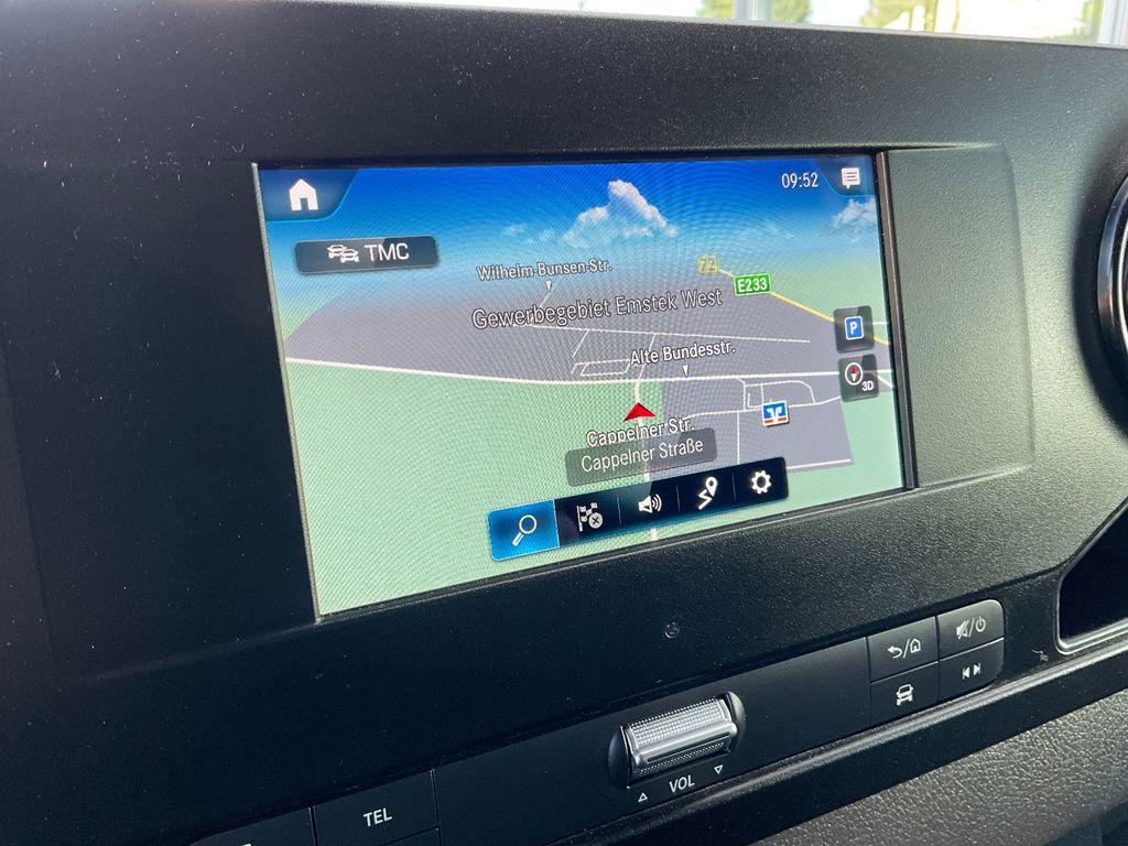 Mercedes-Benz Sprinter 2023