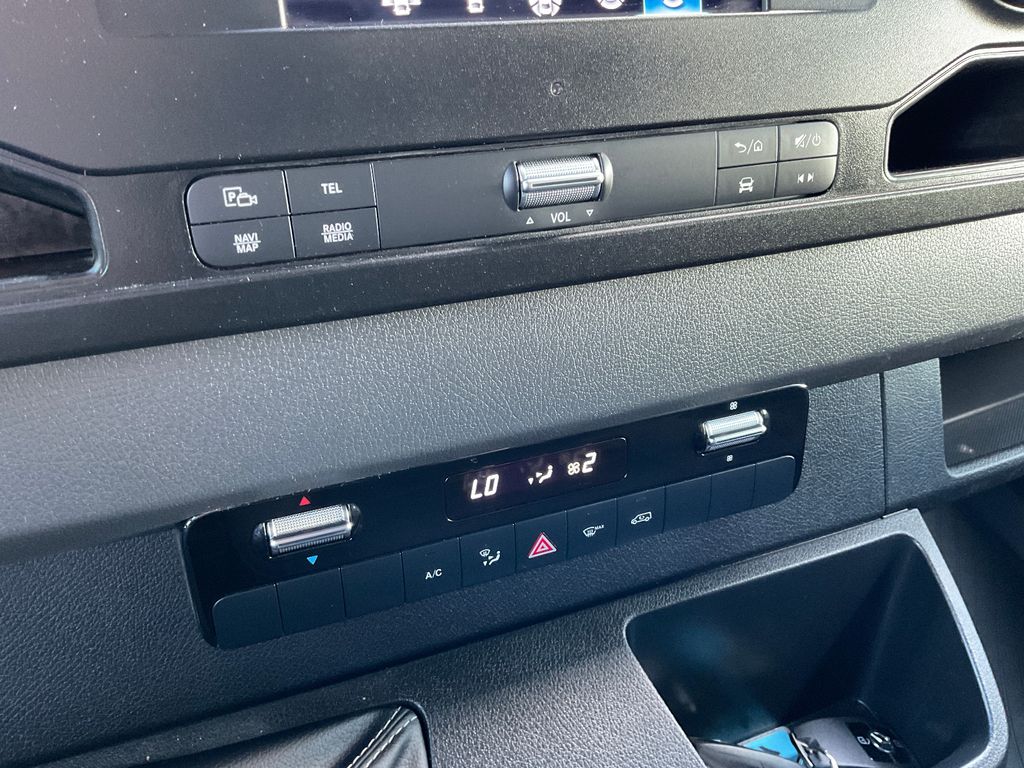 Mercedes-Benz Sprinter 2023