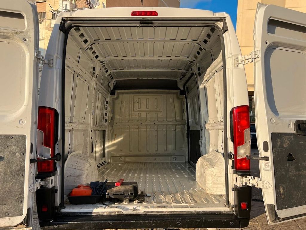 Fiat Ducato 2021