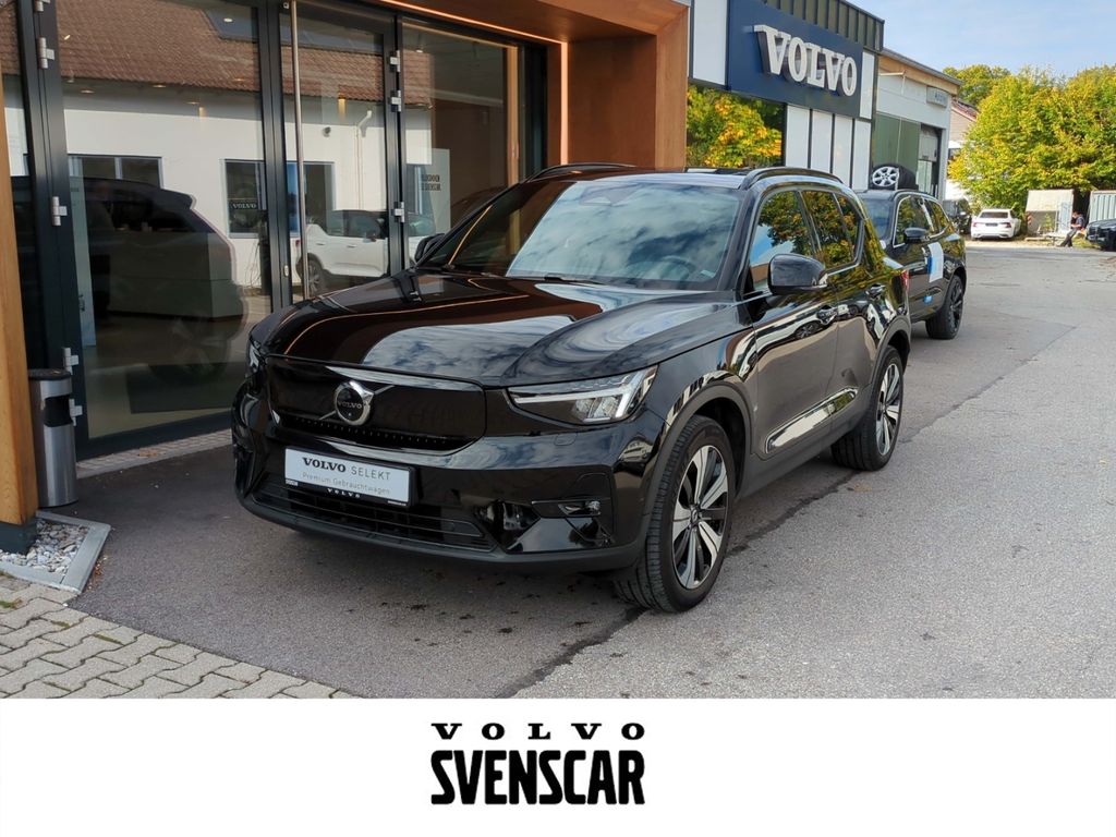 Volvo XC40 2022