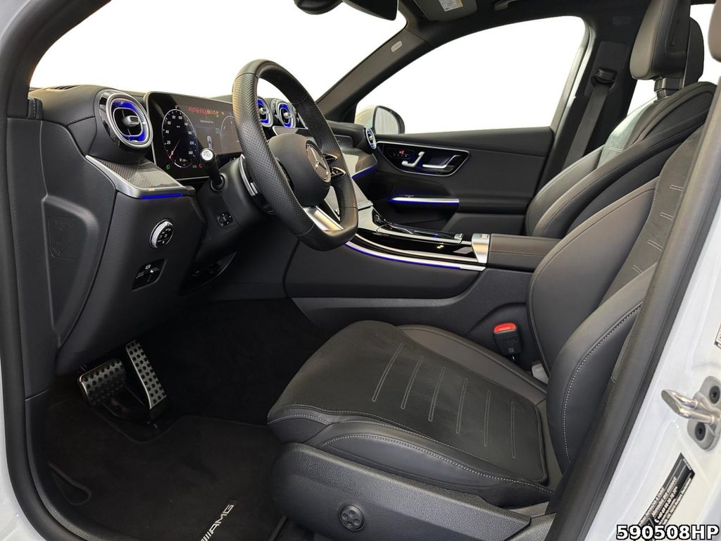 Mercedes-Benz GLC 300 2024