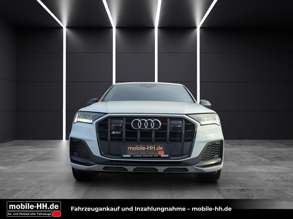 Audi SQ7 2020