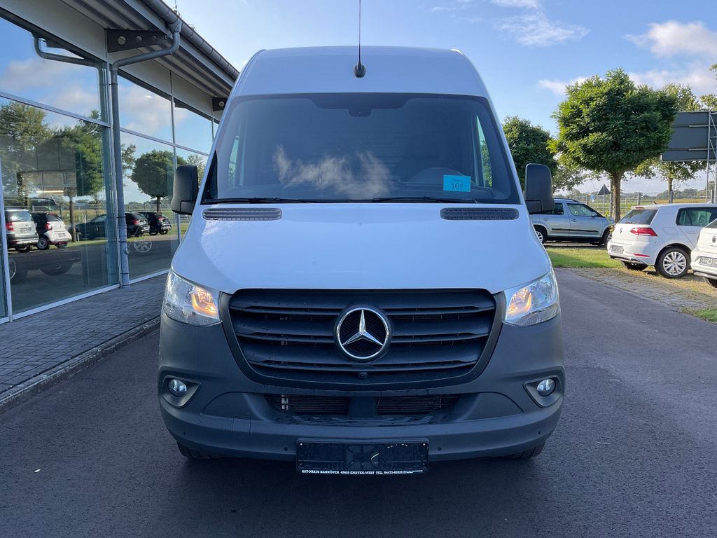 Mercedes-Benz Sprinter 2023