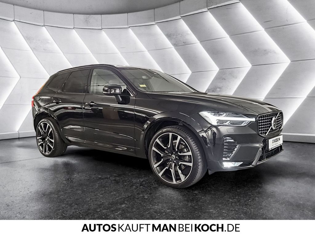 Volvo XC60 2023