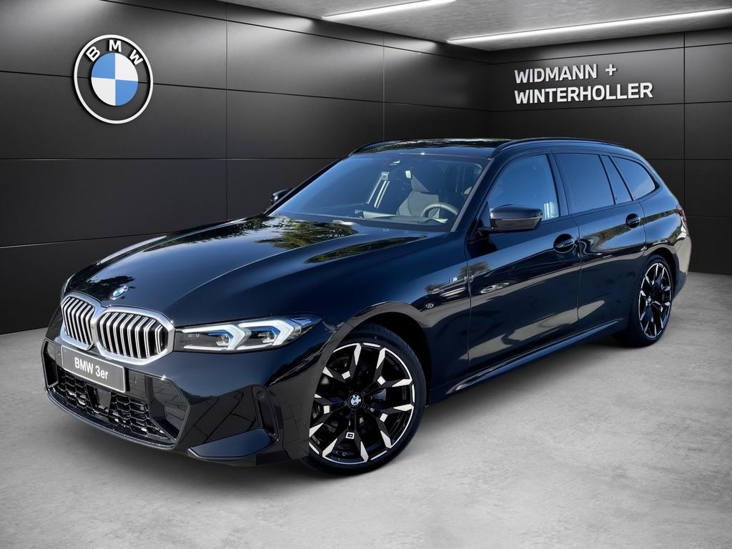 BMW 320 2025