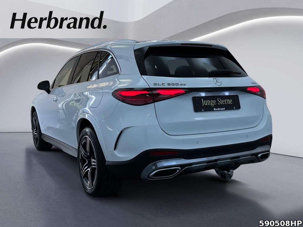 Mercedes-Benz GLC 300 2024