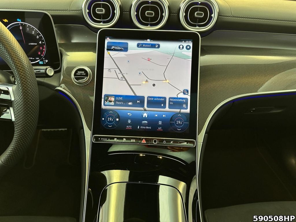 Mercedes-Benz GLC 300 2024