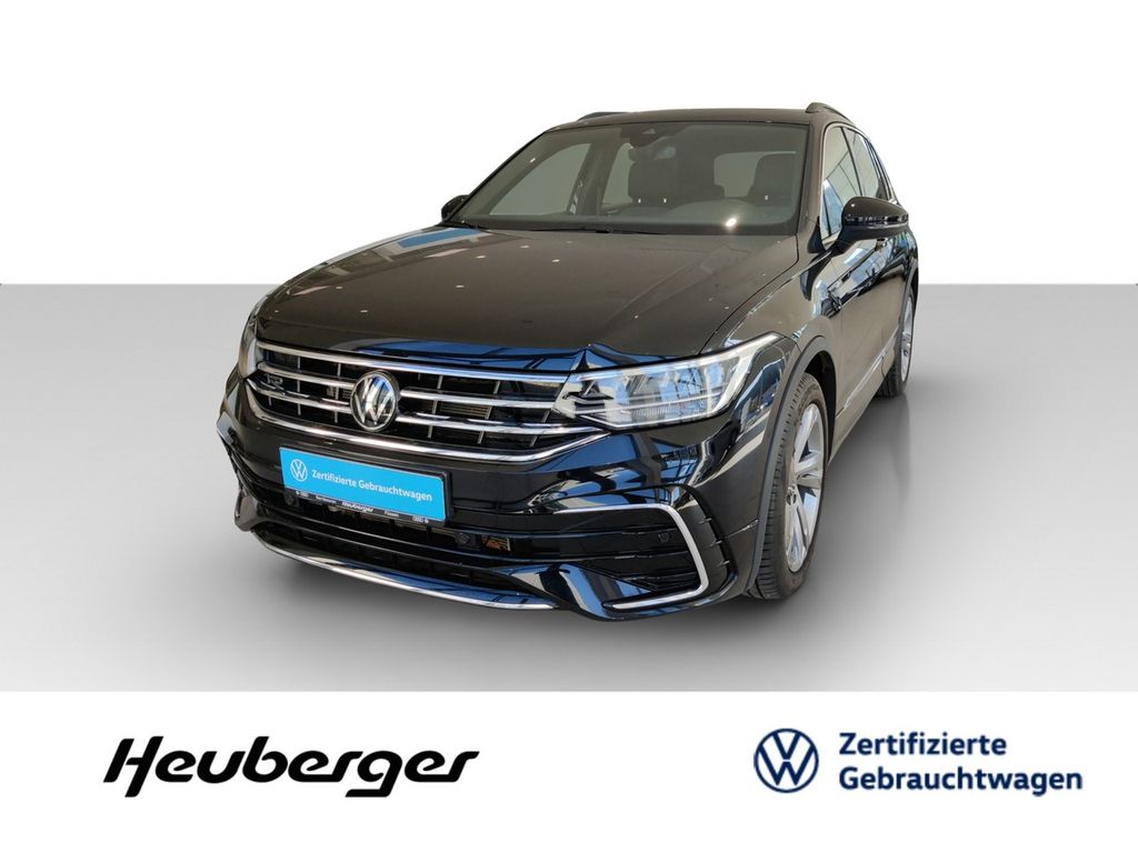 Volkswagen Tiguan 2024