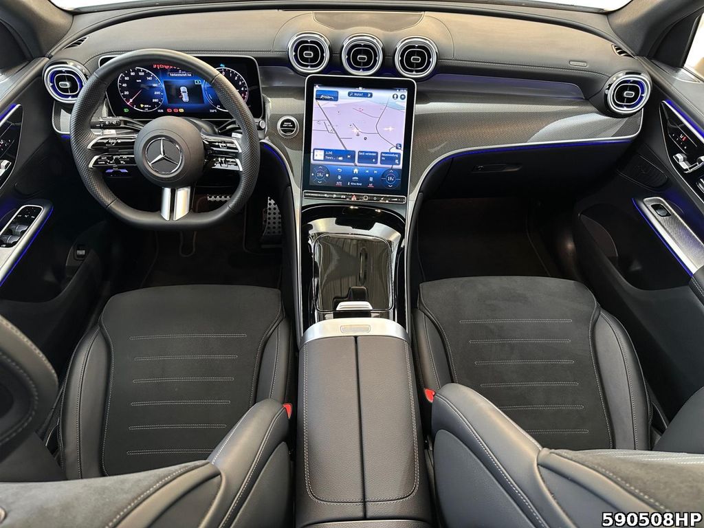 Mercedes-Benz GLC 300 2024