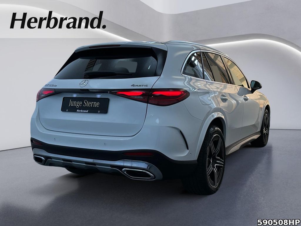 Mercedes-Benz GLC 300 2024