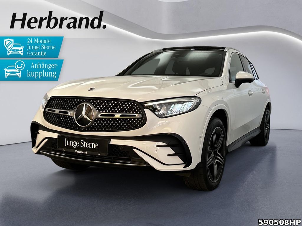 Mercedes-Benz GLC 300 2024