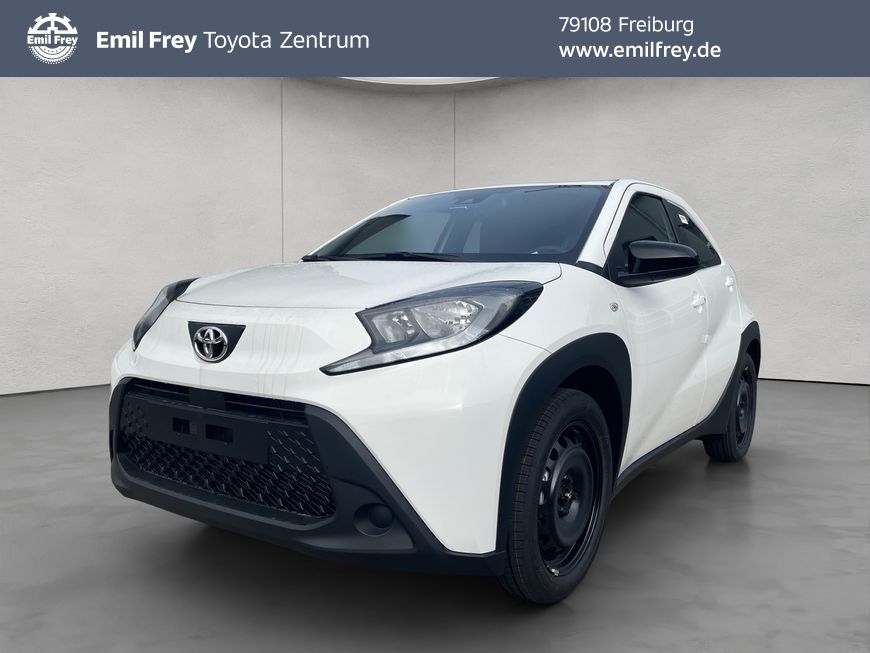 Toyota Aygo (X) 2025