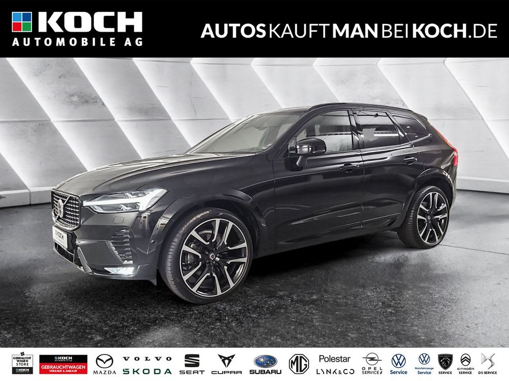 Volvo XC60 2023