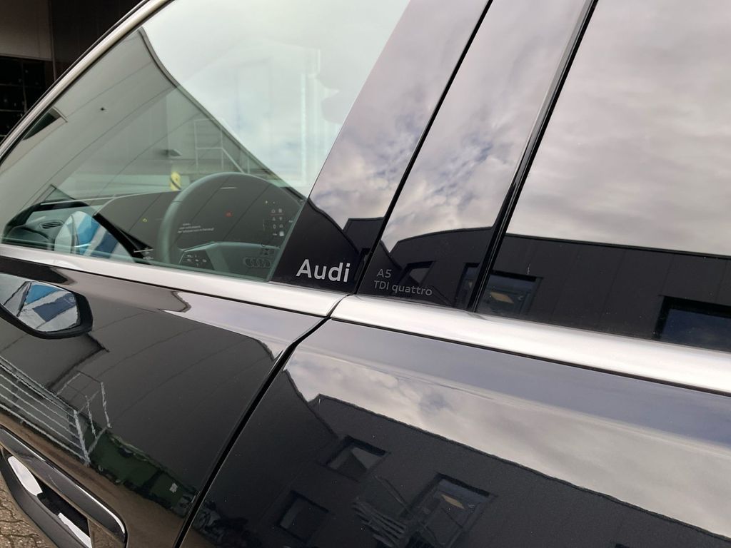 Audi A5 2024