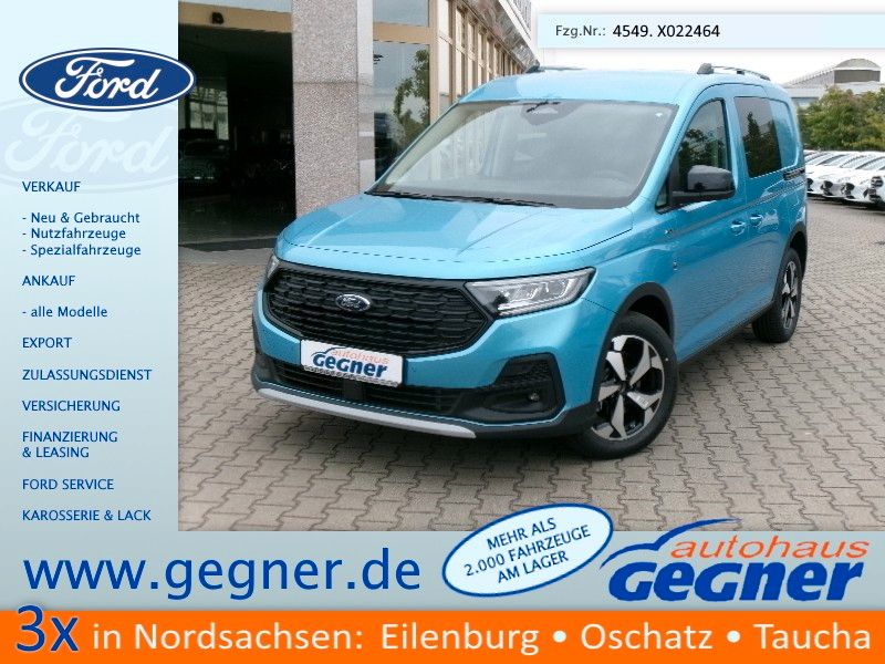 Ford Transit Connect 2025