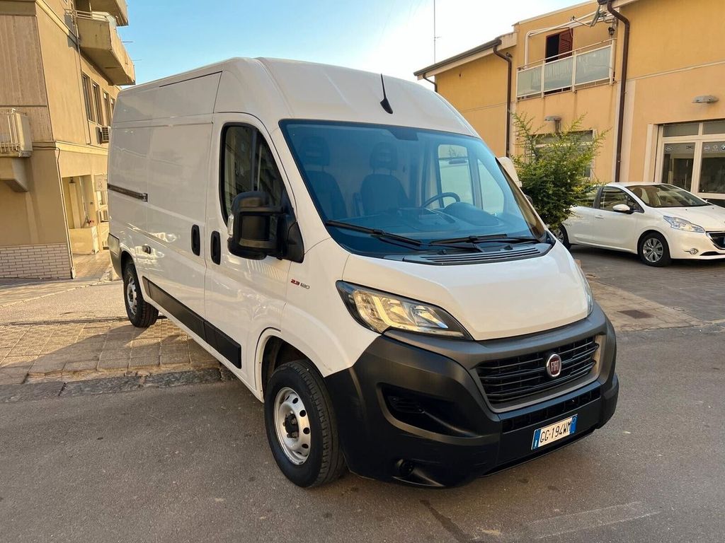 Fiat Ducato 2021