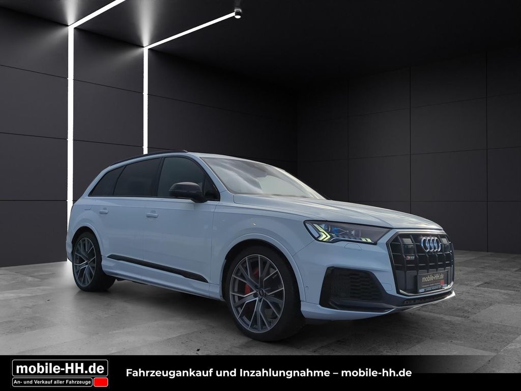 Audi SQ7 2020