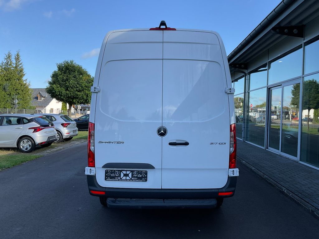 Mercedes-Benz Sprinter 2023