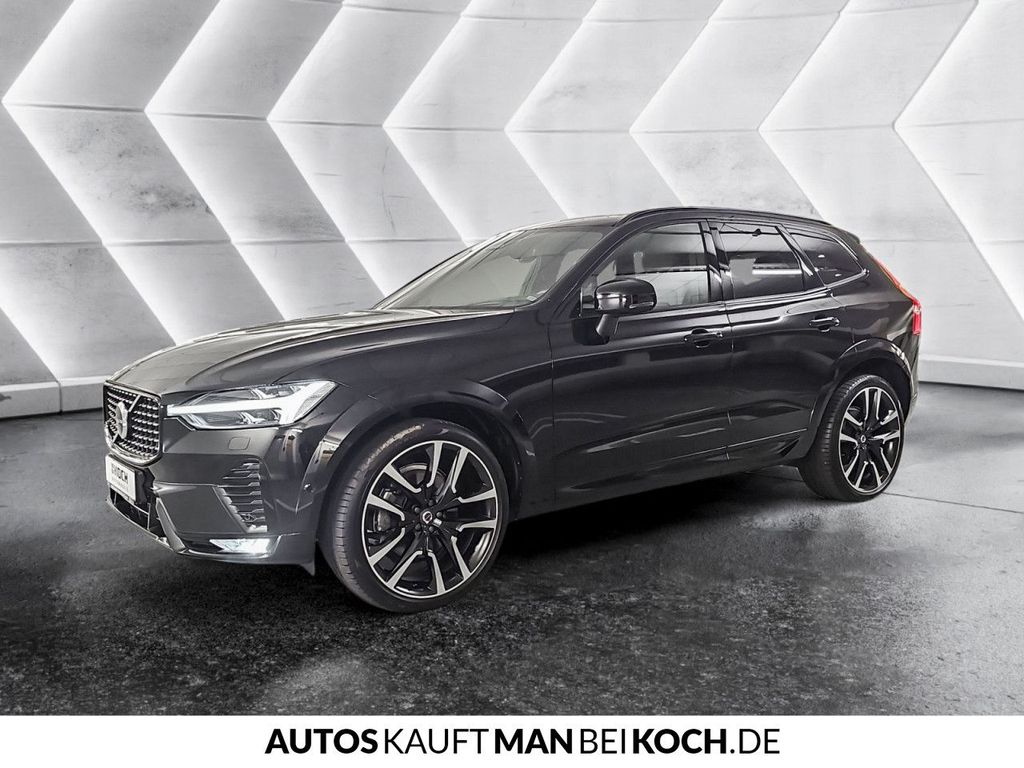 Volvo XC60 2023