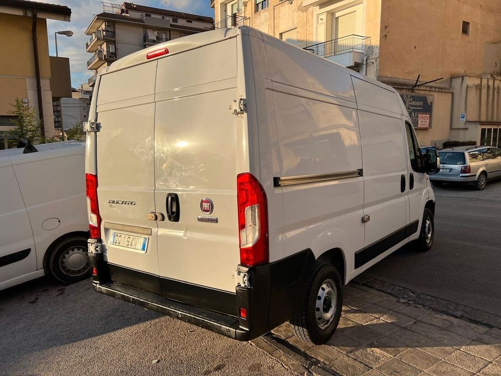 Fiat Ducato 2021