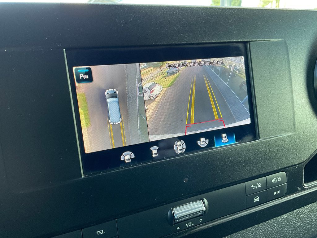 Mercedes-Benz Sprinter 2023