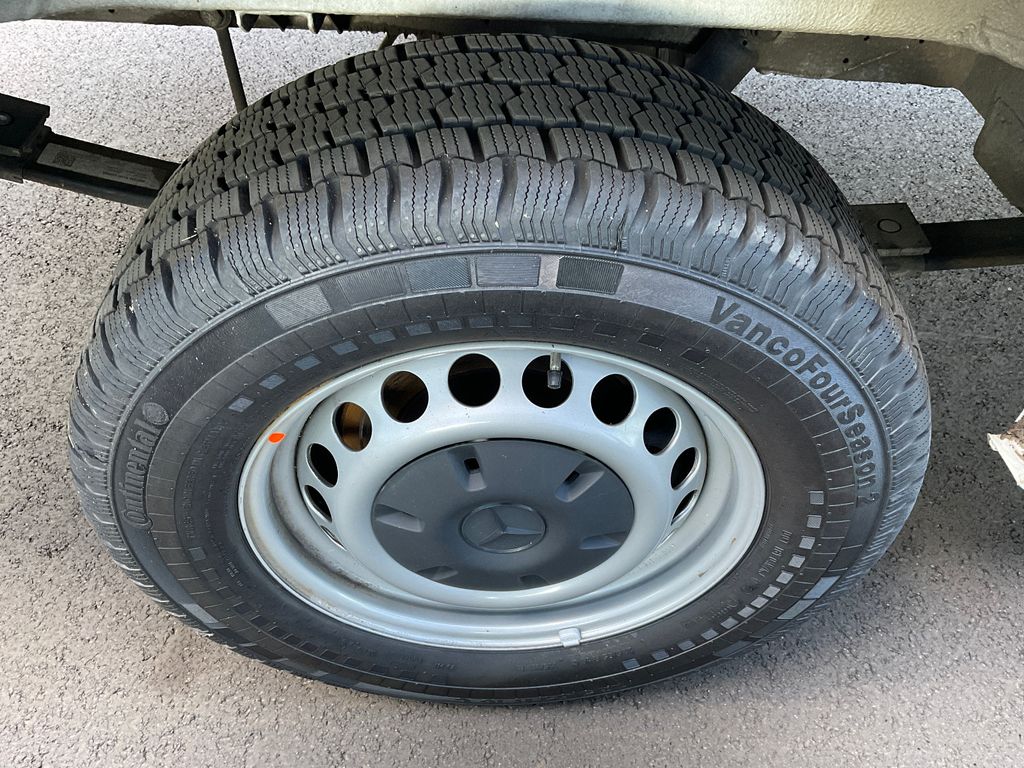 Mercedes-Benz Sprinter 2023