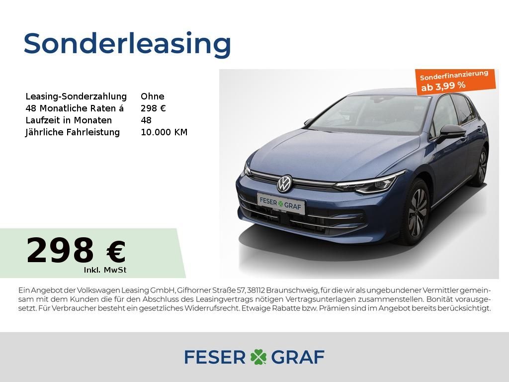 Volkswagen Golf 2025