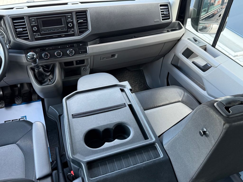 Volkswagen Crafter 2022